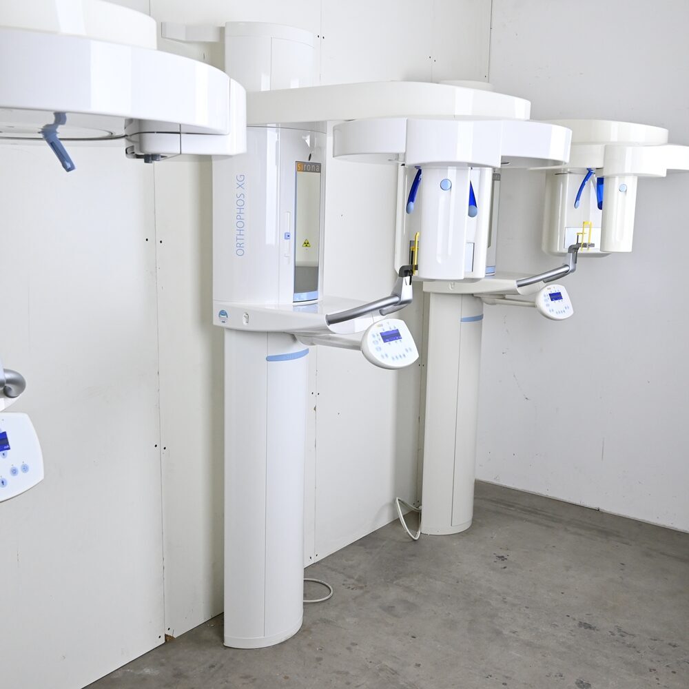 Sirona Orthophos XG 3 OPG Röntgengerät gebraucht inkl. Montage | 339189