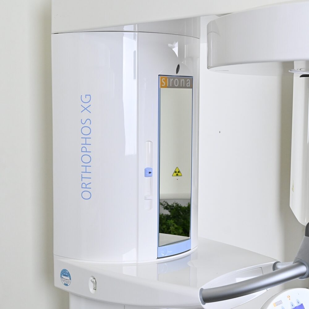 Sirona Orthophos XG 3 OPG Röntgengerät gebraucht inkl. Montage | 339188