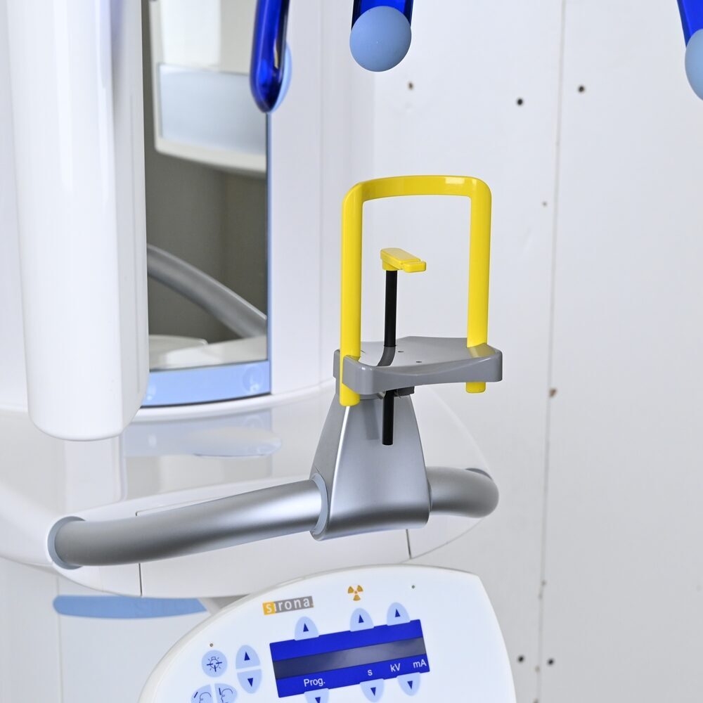 Sirona Orthophos XG 3 OPG Röntgengerät gebraucht inkl. Montage | 339193
