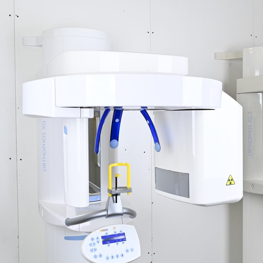 Sirona Orthophos XG 3 OPG Röntgengerät gebraucht inkl. Montage | 339196