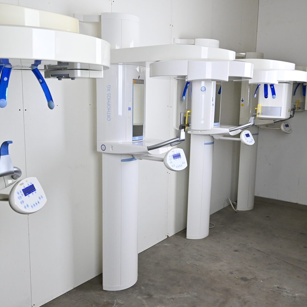 Sirona Orthophos XG 3 OPG Röntgengerät gebraucht inkl. Montage | 339212