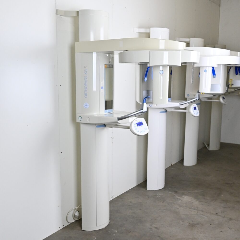 Sirona Orthophos XG 5 OPG Röntgengerät gebraucht inkl. Montage | 339224