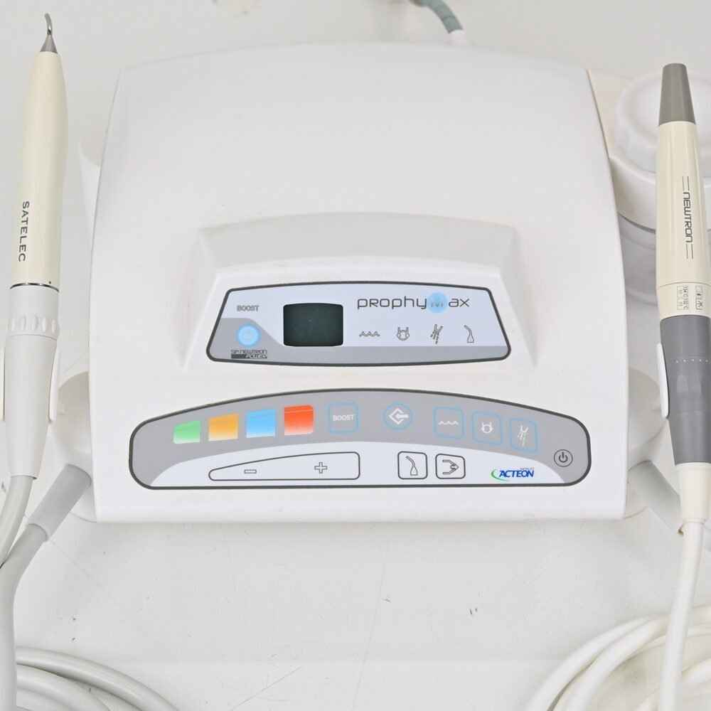 Acteon PROPHY MAX Ultraschall- und Prophylaxegerät Baujahr 2016 gebraucht & generalüberholt | 339237