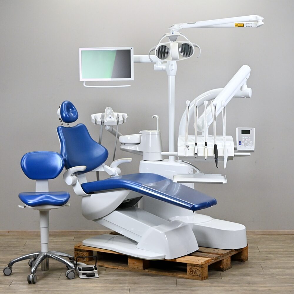 Kavo Primus 1058 Life S Behandlungseinheit Nassabsaugung | 338675