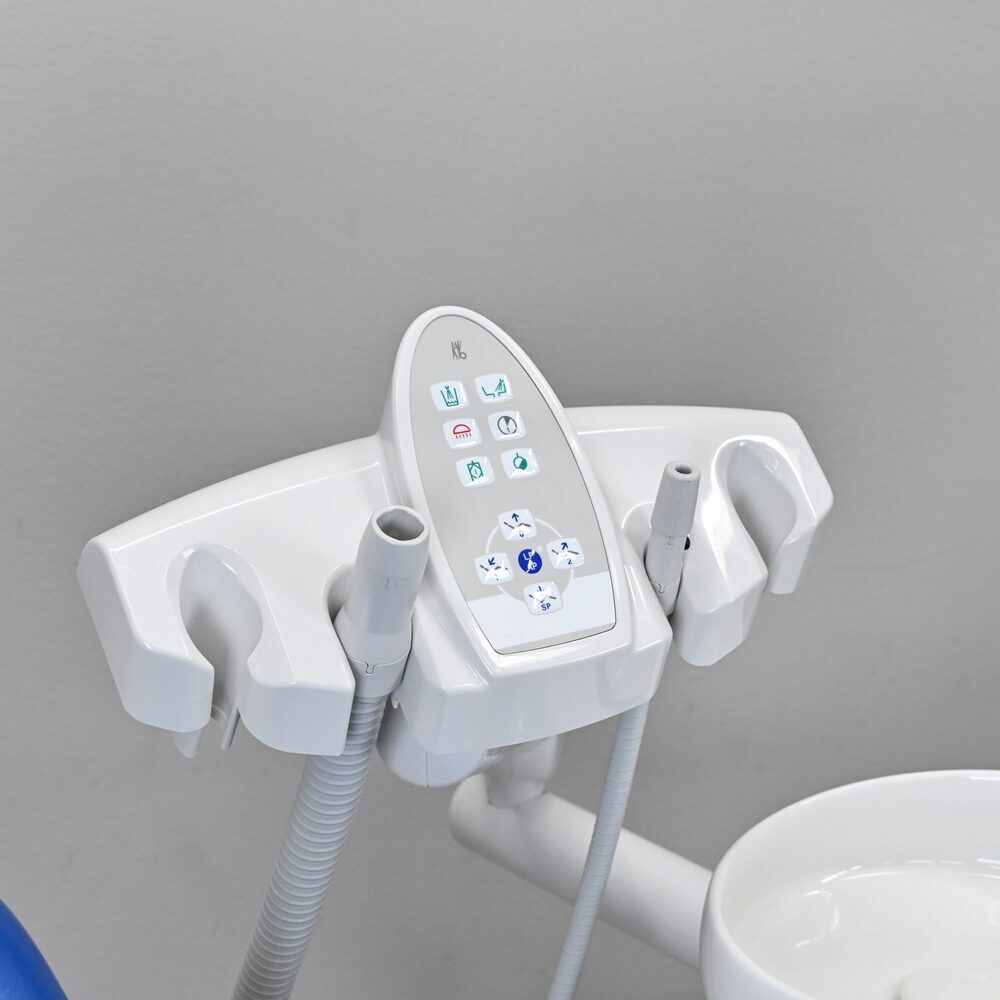 Kavo Primus 1058 Life S Behandlungseinheit Nassabsaugung | 338678