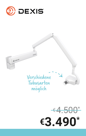 DEXIS Focus Röntgenstrahler | 338131