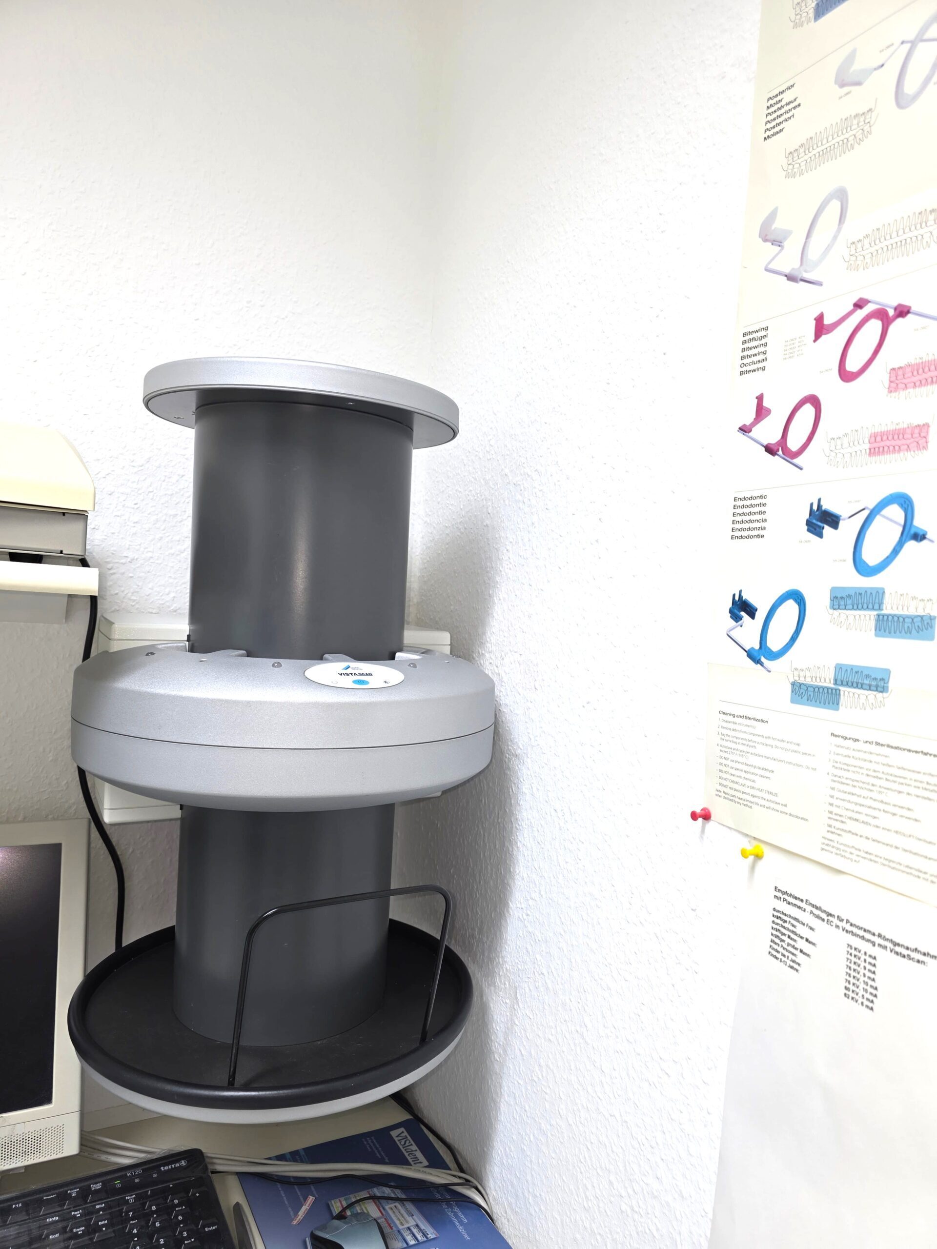 Dürr Dental Speicherfolienscanner VistaScan | 339072