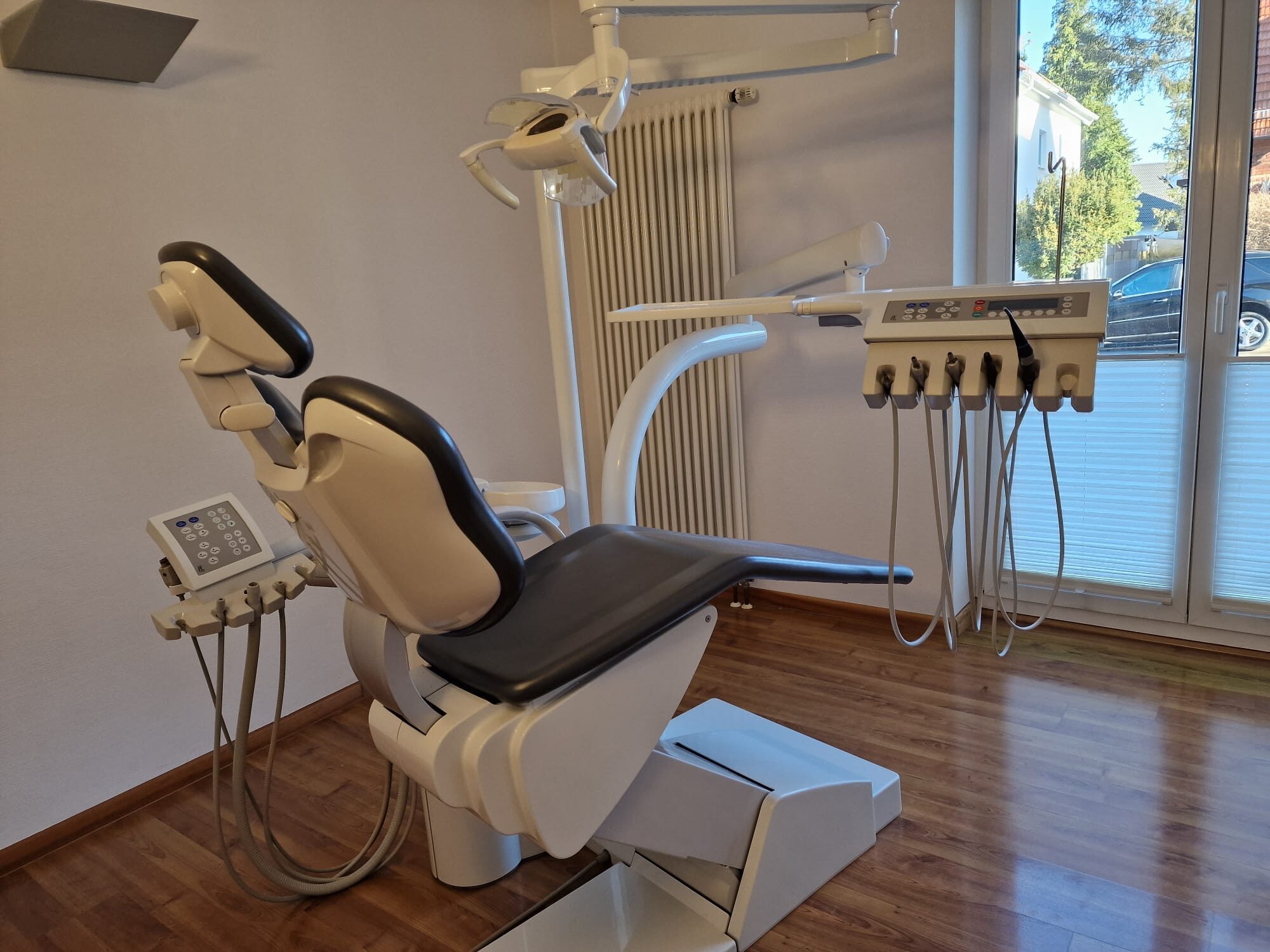 KaVo Estetica 1066T Behandlungseinheit, gebraucht | 337986