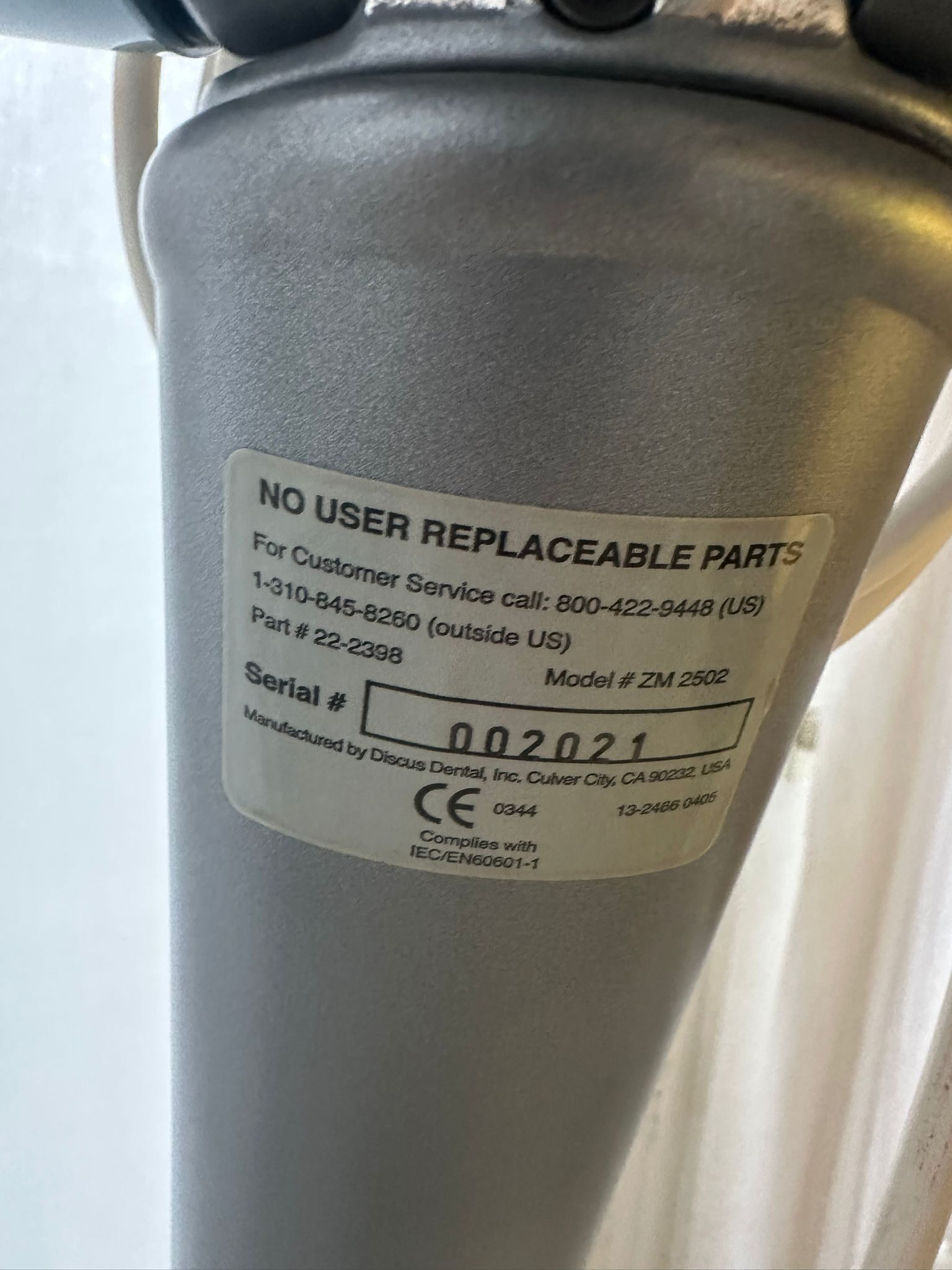 Philips Zoom! Bleaching Lampe | 339113