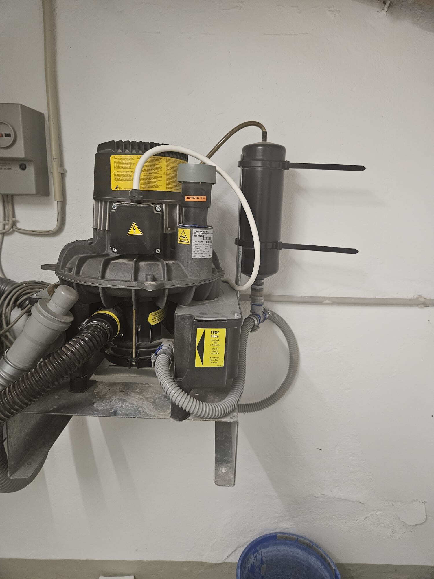 Saugeinheit VS 600 | 339615