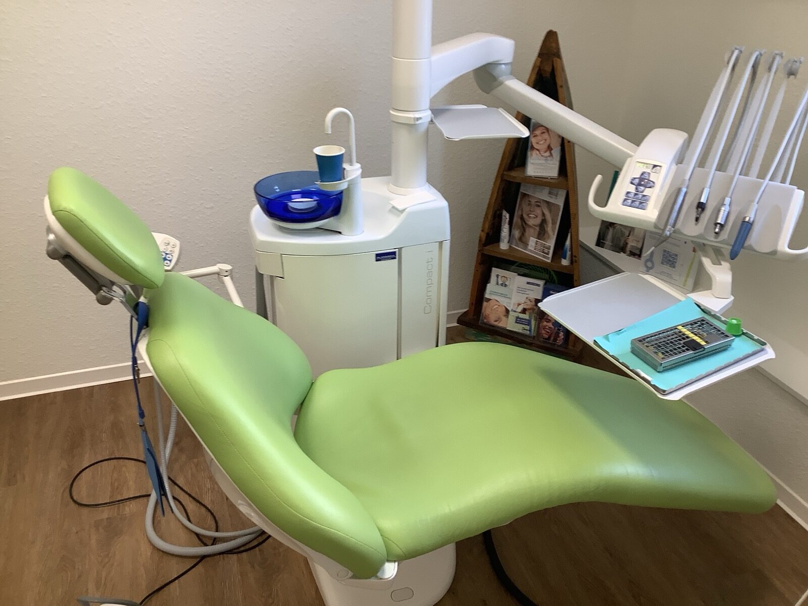 Einheit Planmeca Compact i v2 | 338488