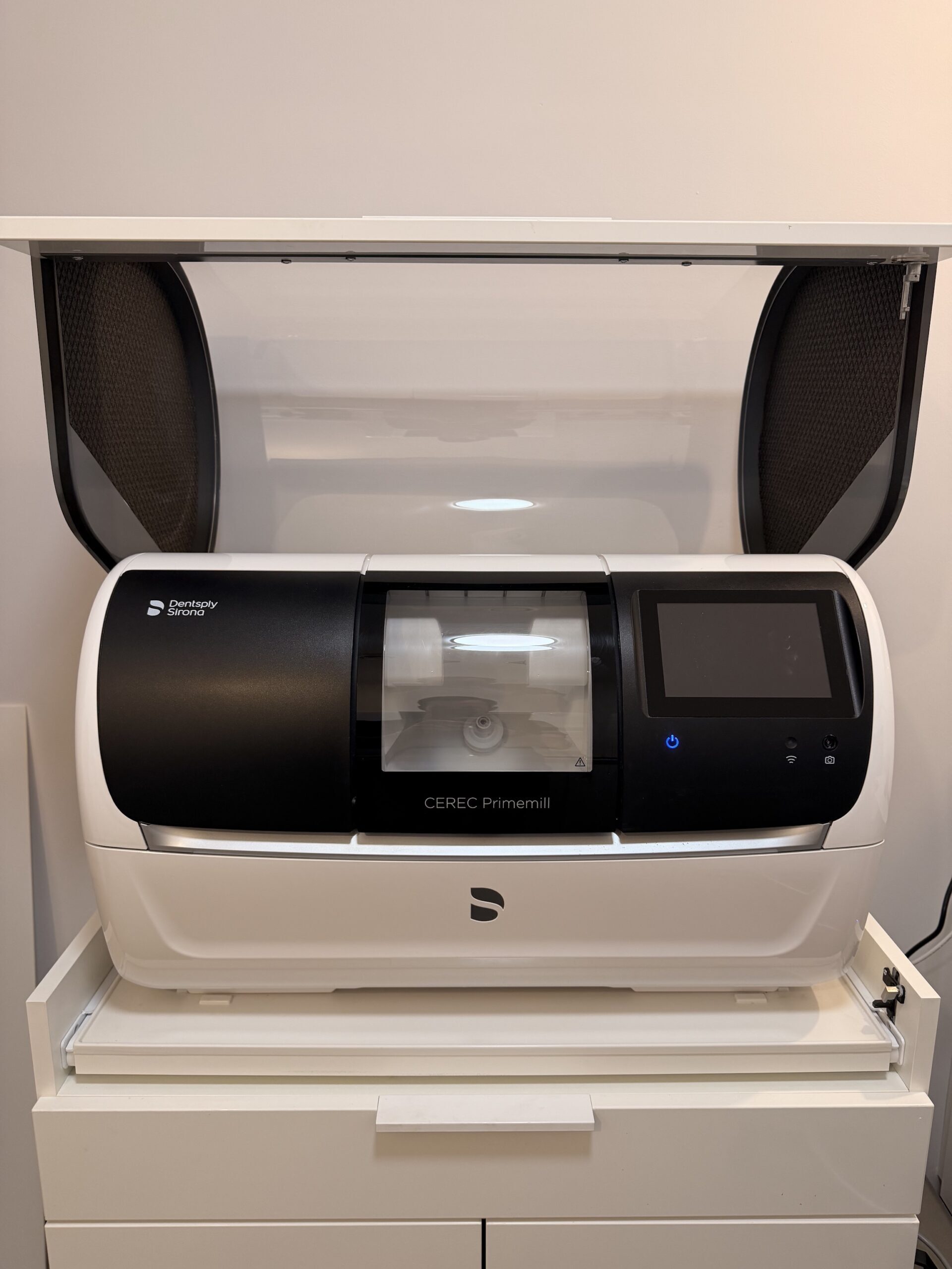 CEREC Primemill inkl. Absaugung | 338639