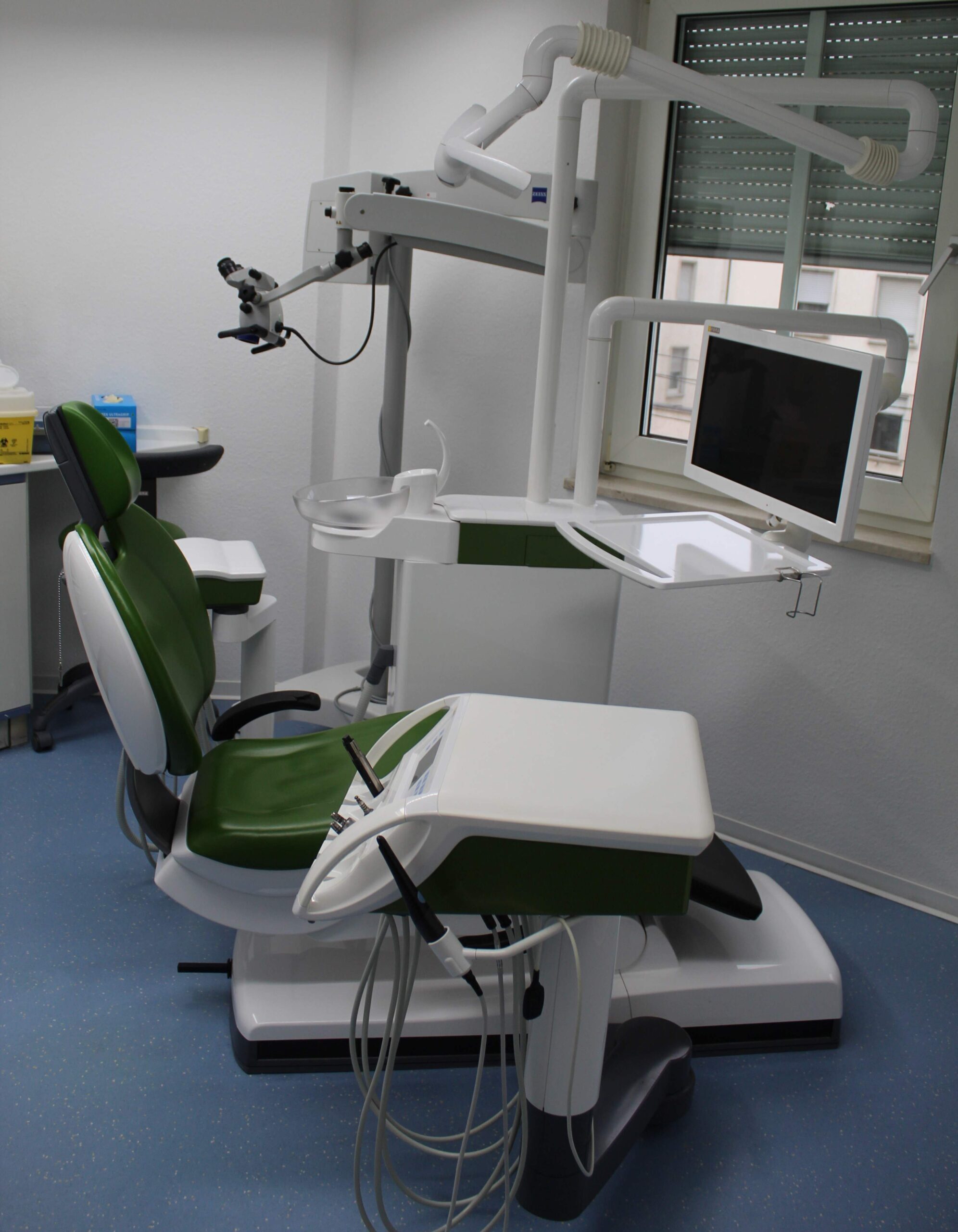 Gebrauchtgerät – Sirona Sinius Behandlungseinheit | 338343