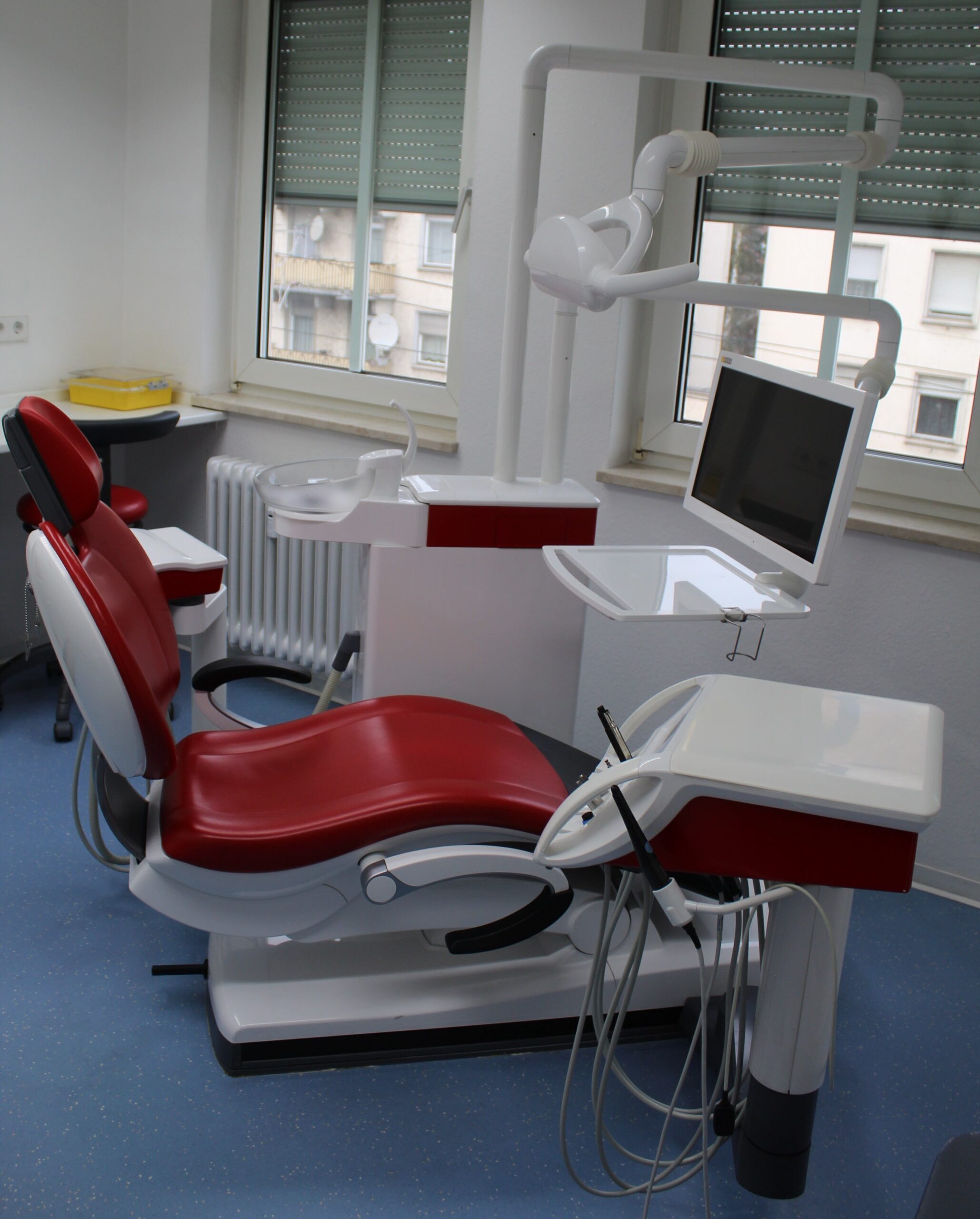 Gebrauchtgerät – Sirona Sinius Behandlungseinheit | 338338