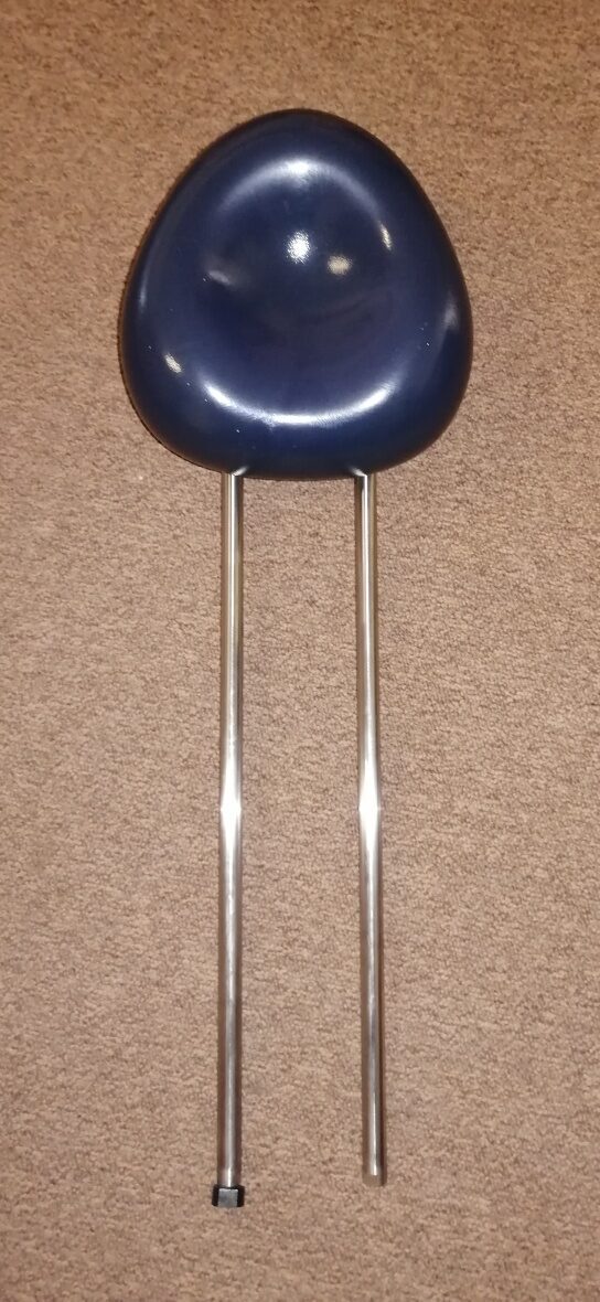 KaVo Kopfstütze mit 2-Gelenk Kopfstützfunktion | 339623