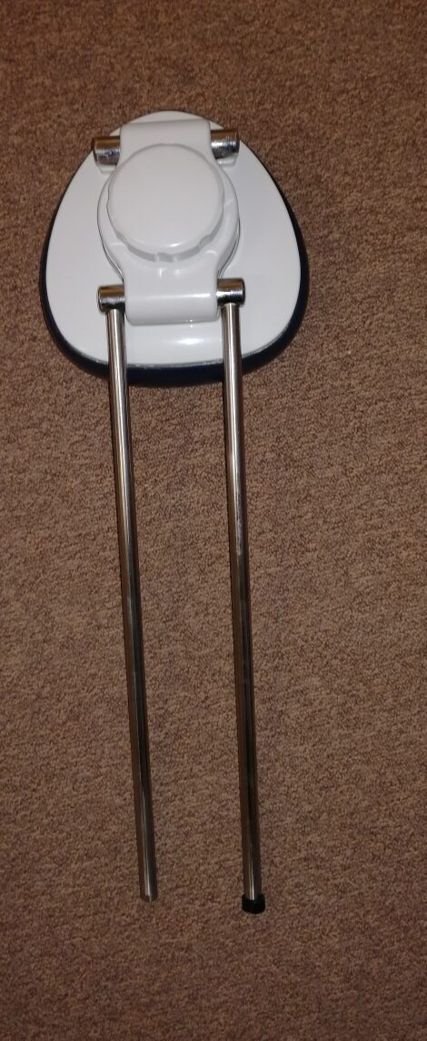 KaVo Kopfstütze mit 2-Gelenk Kopfstützfunktion | 339624