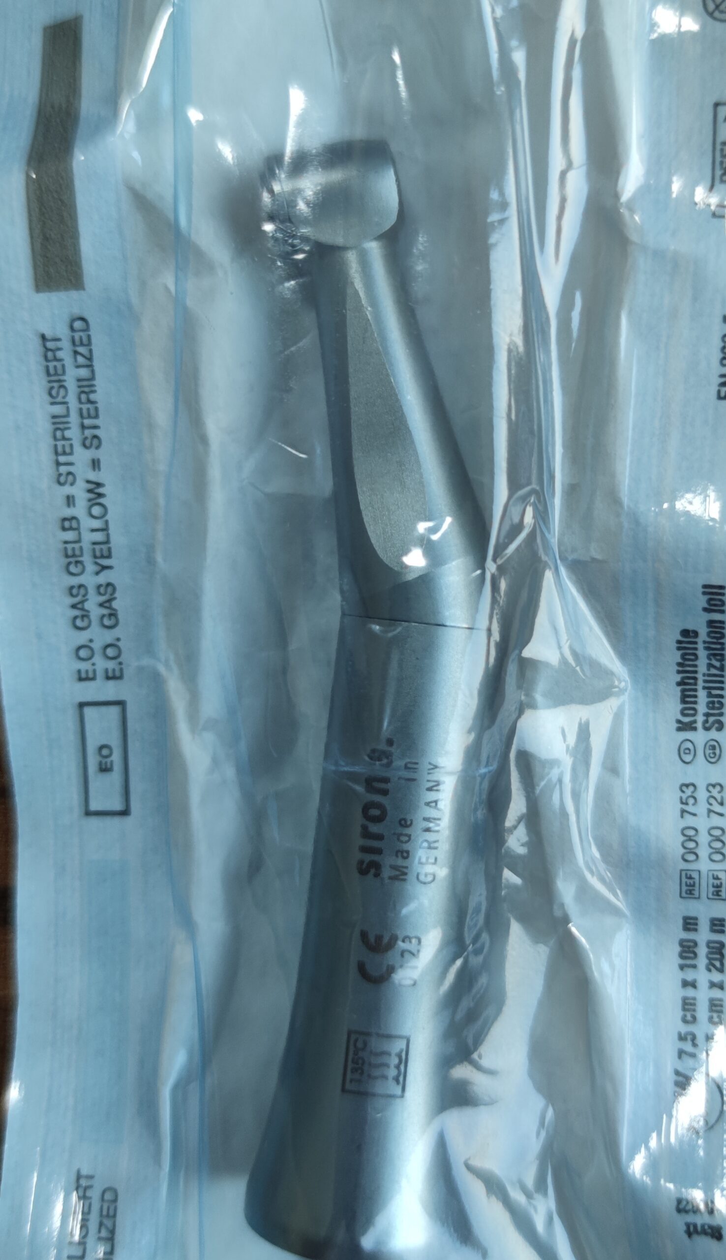 VDW Winkelstück, Sirona 6:1. Neuwertig | 339024