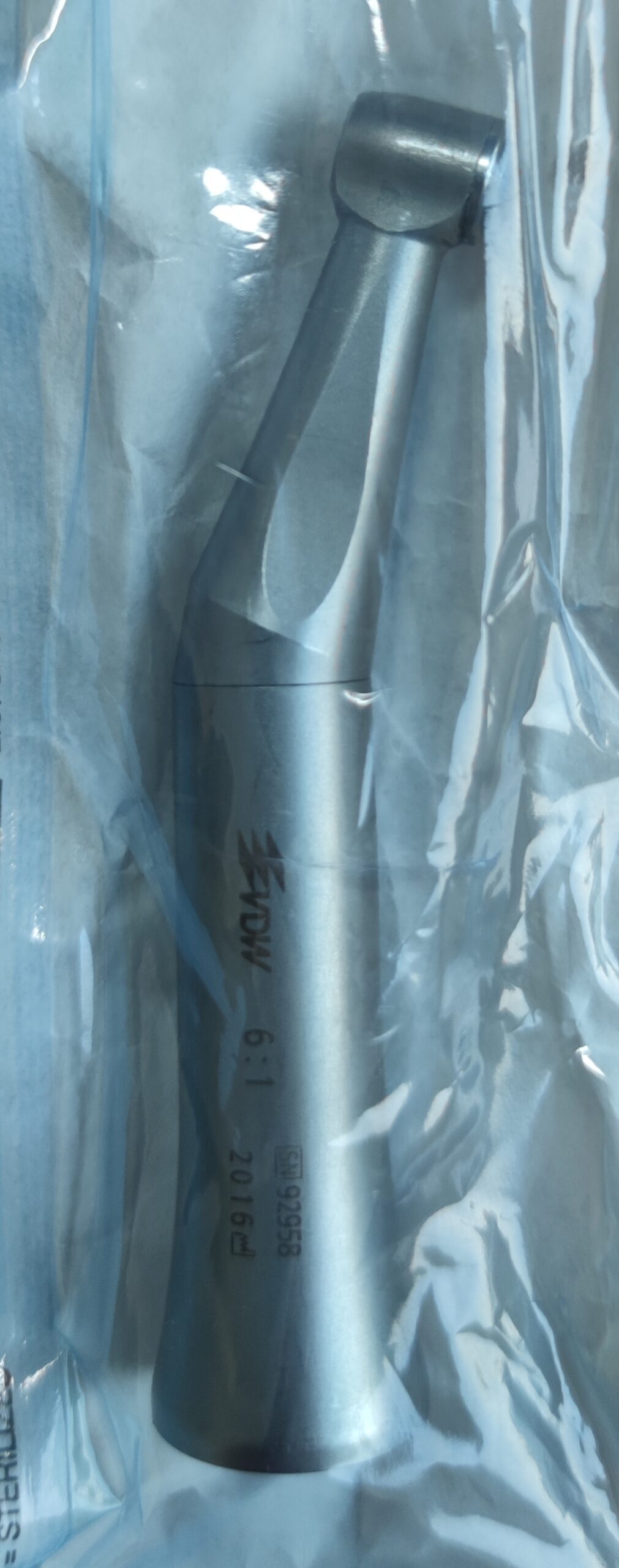 VDW Winkelstück, Sirona 6:1. Neuwertig | 339025