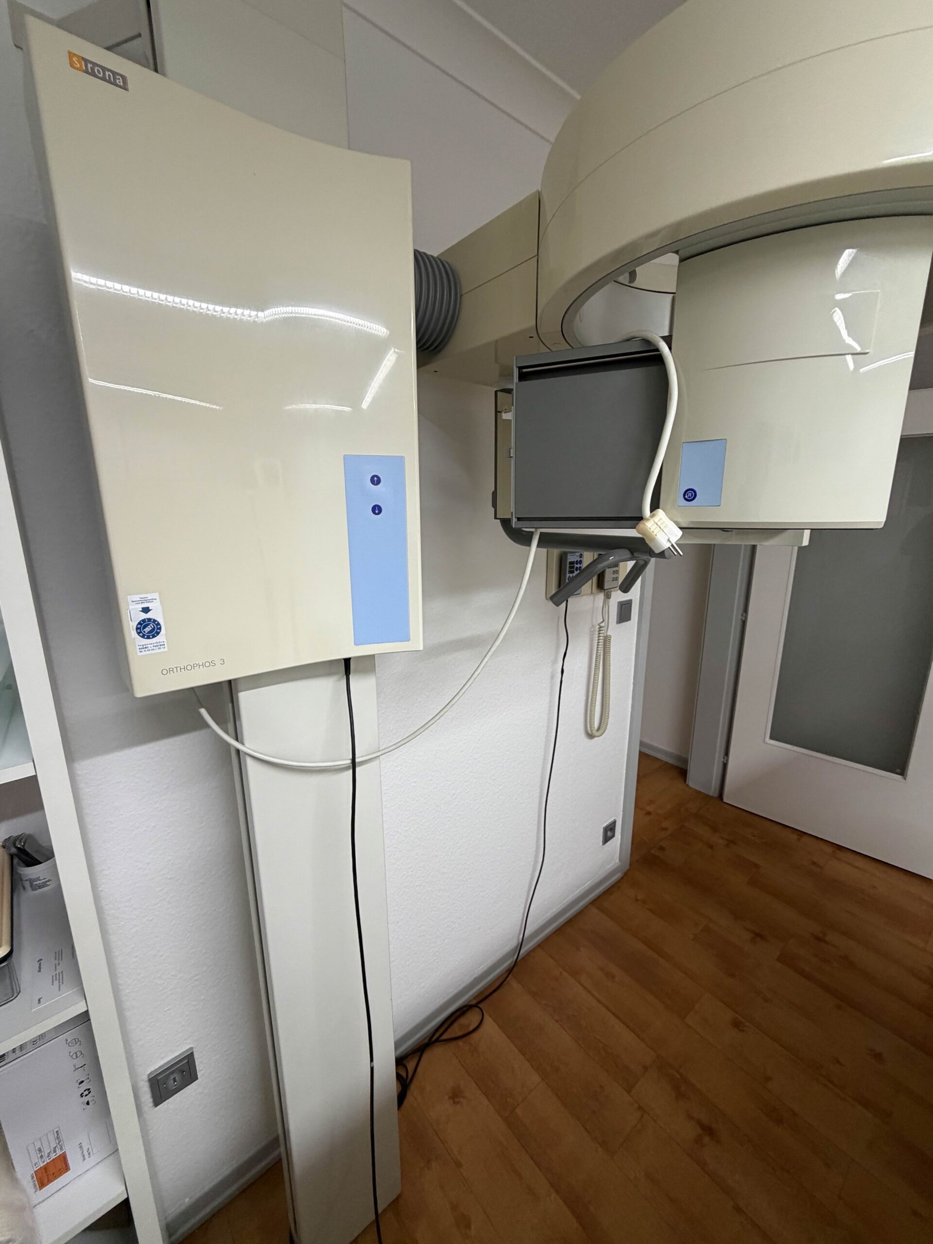 Sirona Orthophos 3 OPG, voll funktionsfähig | 338495