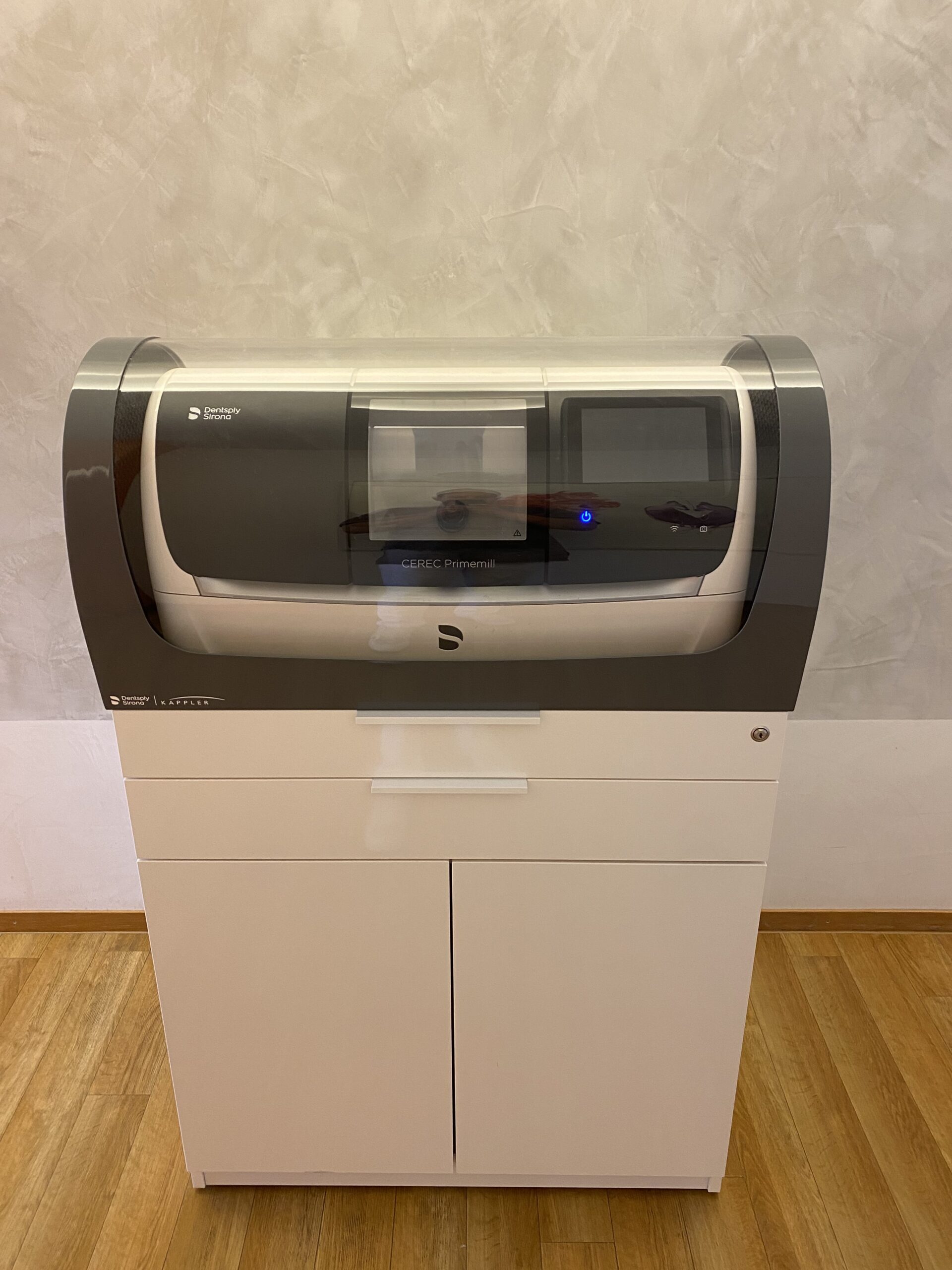 CEREC Komplett-Paket – PRIMESCAN & PRIMEMILL & SPEEDFIRE  | Top-Zustand | wenig gelaufen | sofort verfügbar | 338995