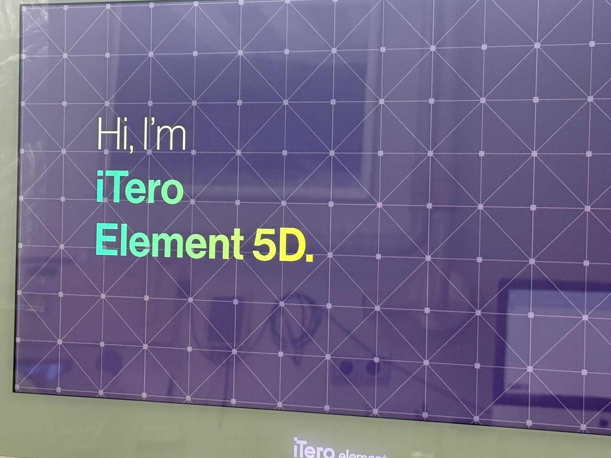 Aligntech ITERO ELEMENT 5D SCANNER für ZE und KFO | 338519