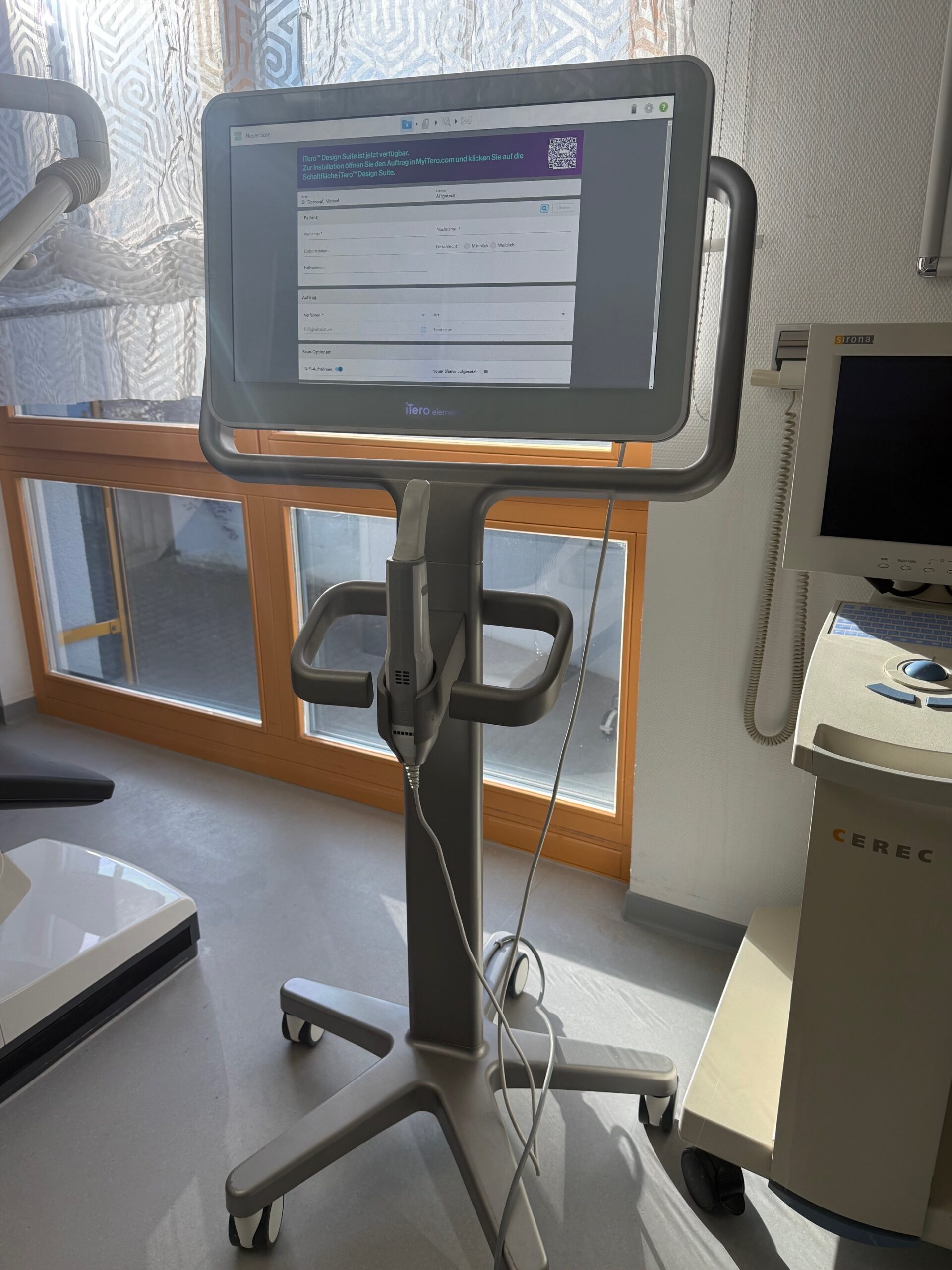 Aligntech ITERO ELEMENT 5D SCANNER für ZE und KFO | 338517