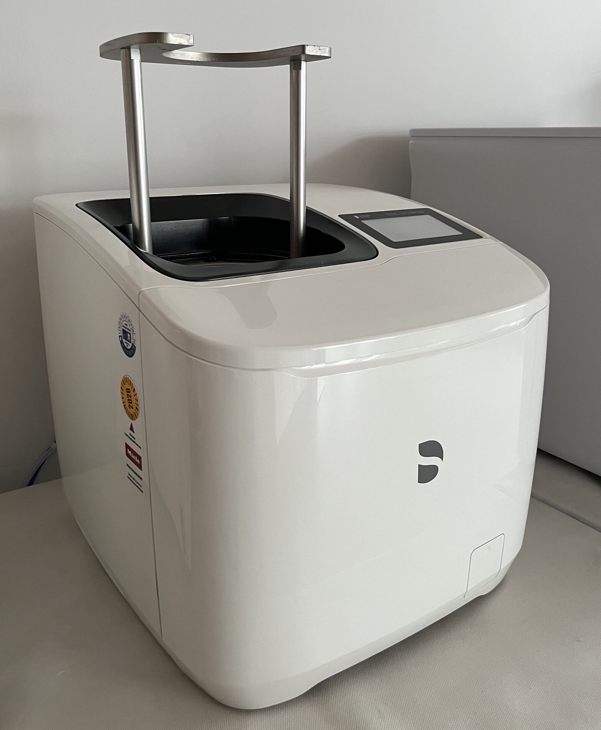 Gebrauchtgerät – Sirona DAC MK4 Touch inkl. 1 Deckel & Zubehör | 338351