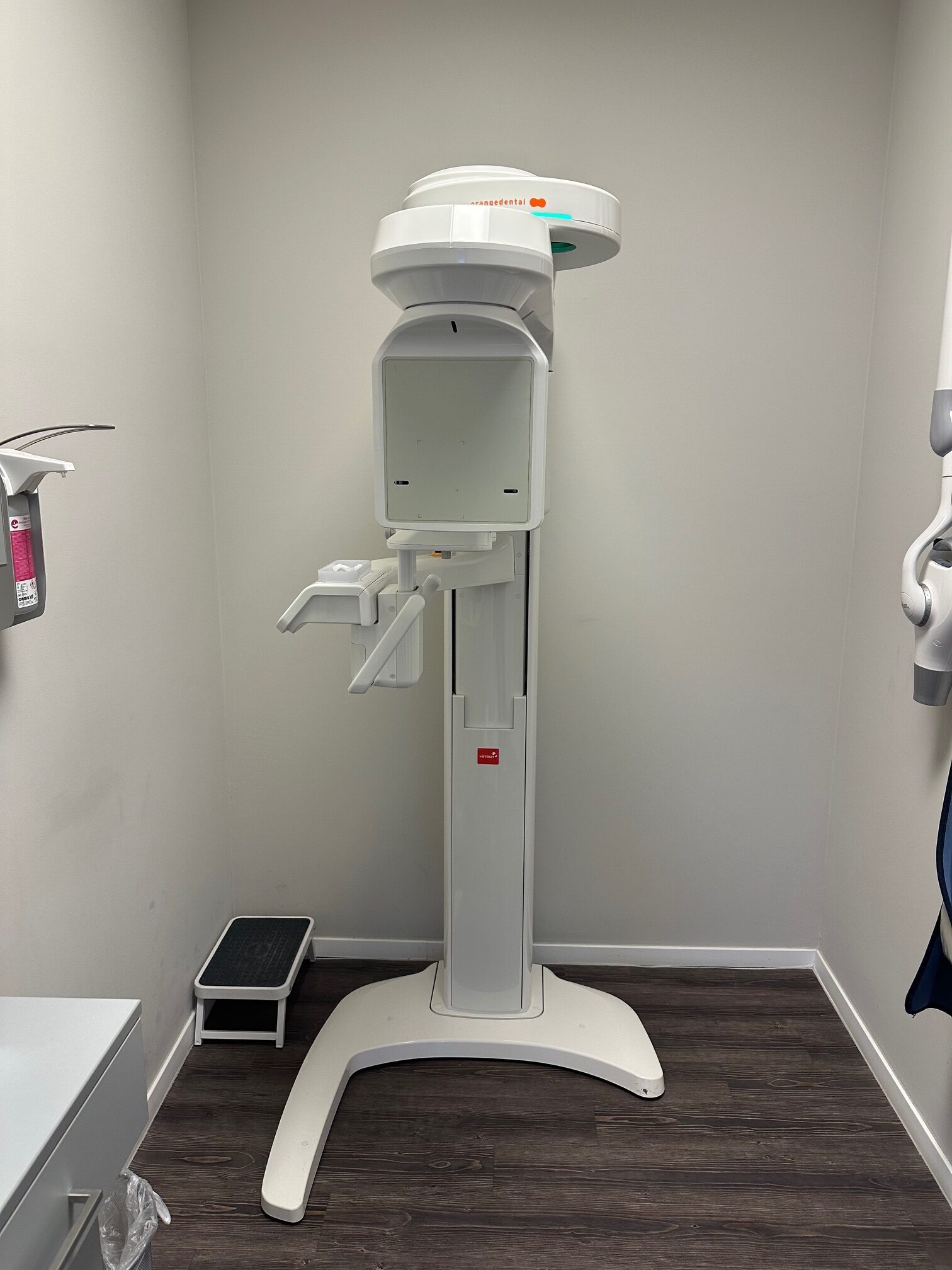 DVT orangedental / Vatech Pax-i 3D 8×8, neuer Rö-PC – Komplett-Set | 339569