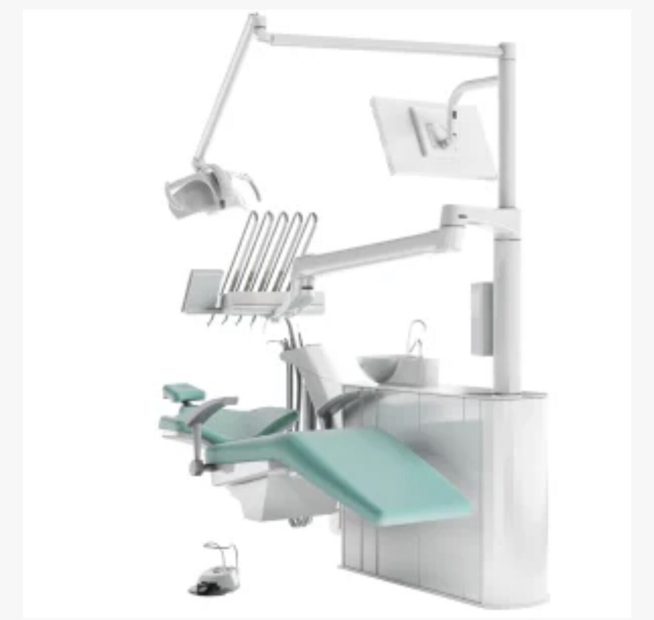 Galit Prophylaxe Behandlungseinheit Autark Stand Alone | 337947