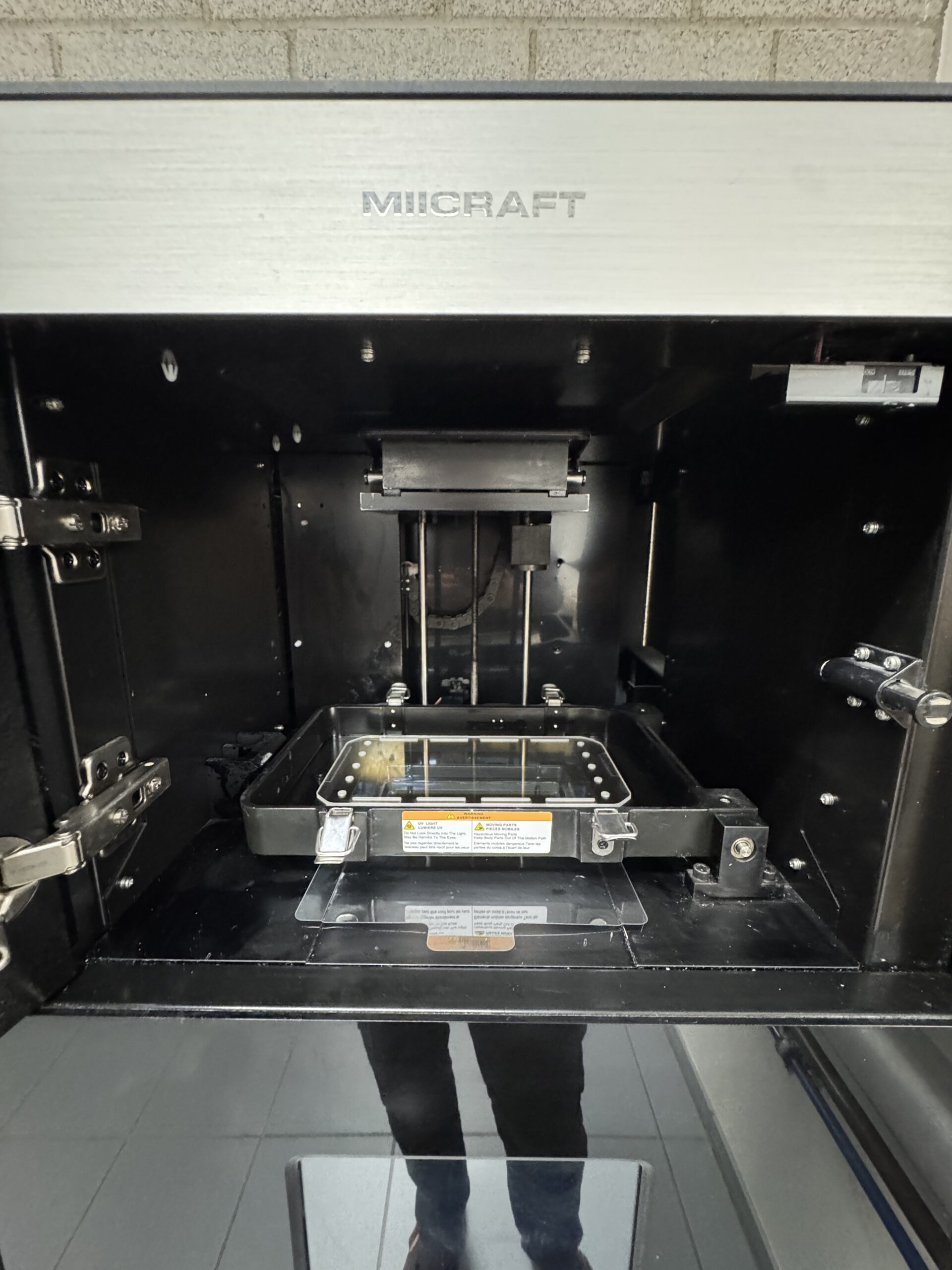 3D Drucker Miicraft 150 Prime 385 nm | 338197