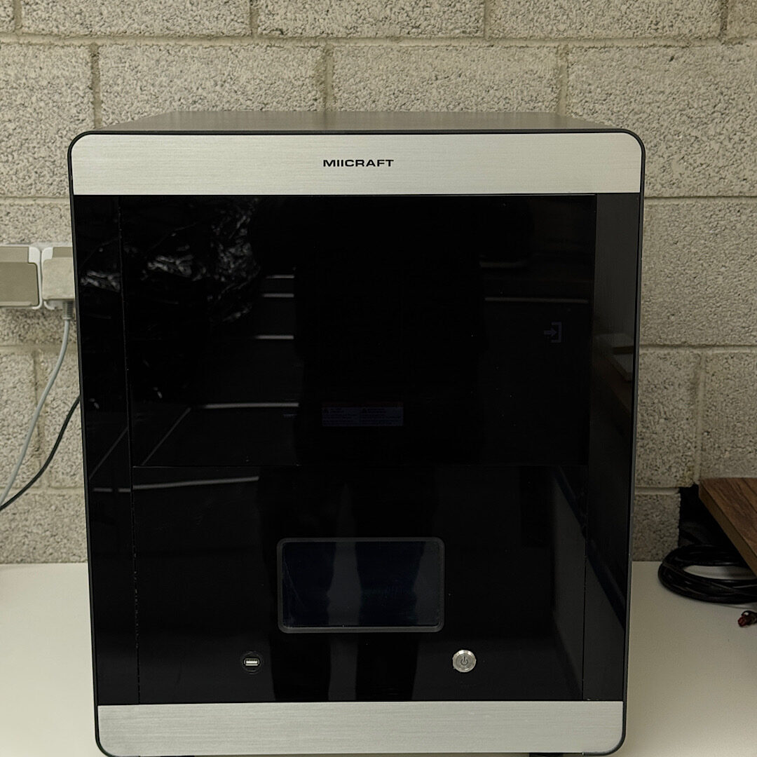 3D Drucker Miicraft 150 Prime 385 nm | 338200