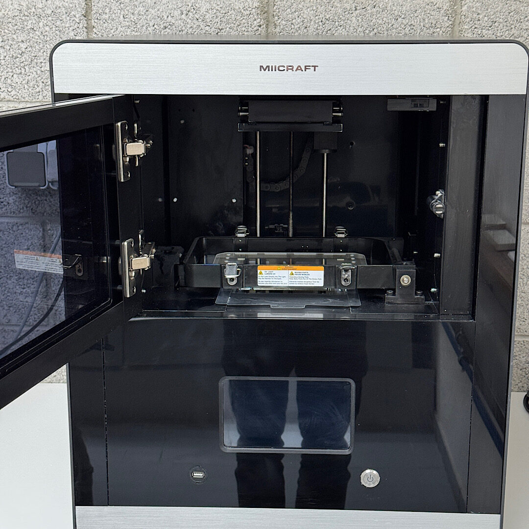 3D Drucker Miicraft 150 Prime 385 nm | 338198