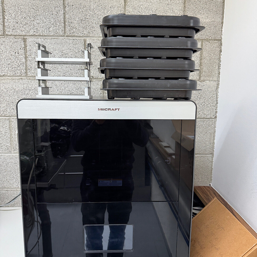 3D Drucker Miicraft 150 Prime 385 nm | 338199