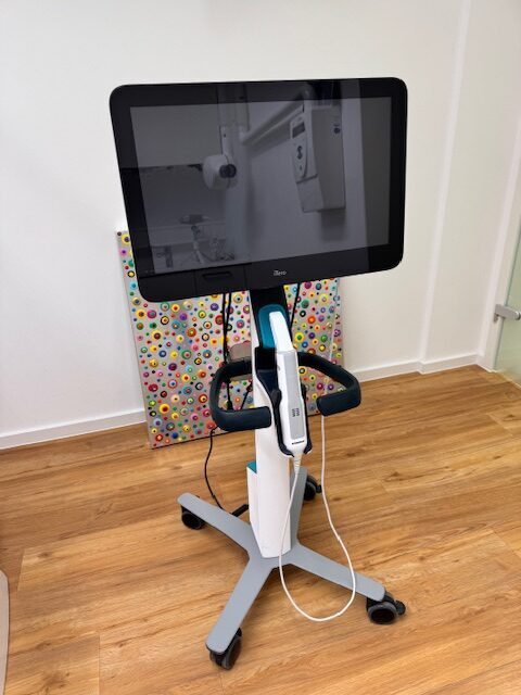 Itero 5D Plus IOS Bj. 12/22 Gerätegarantie bis 07/28 | 338112