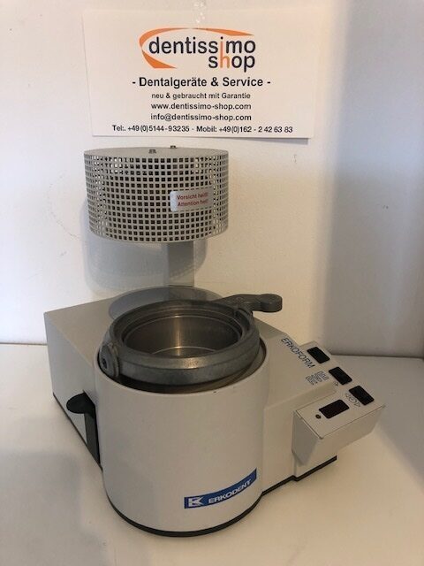 Erkodent RVE Tiefziehgerät | 338163