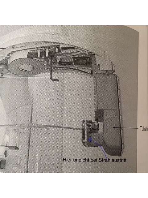 Defektes OPG Planmeca Pro One als Ersatzteil Quelle | 339572