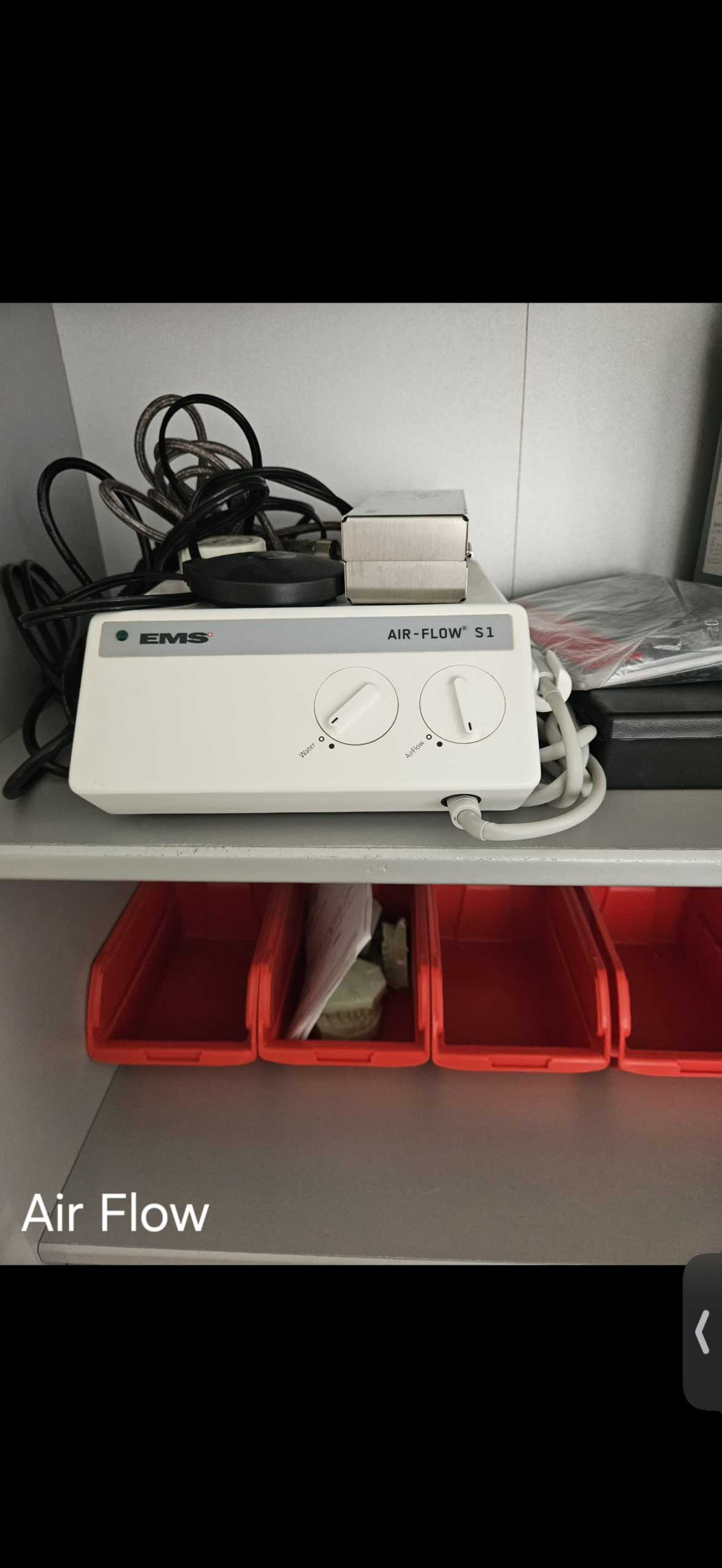 EMS Airflow | 338032