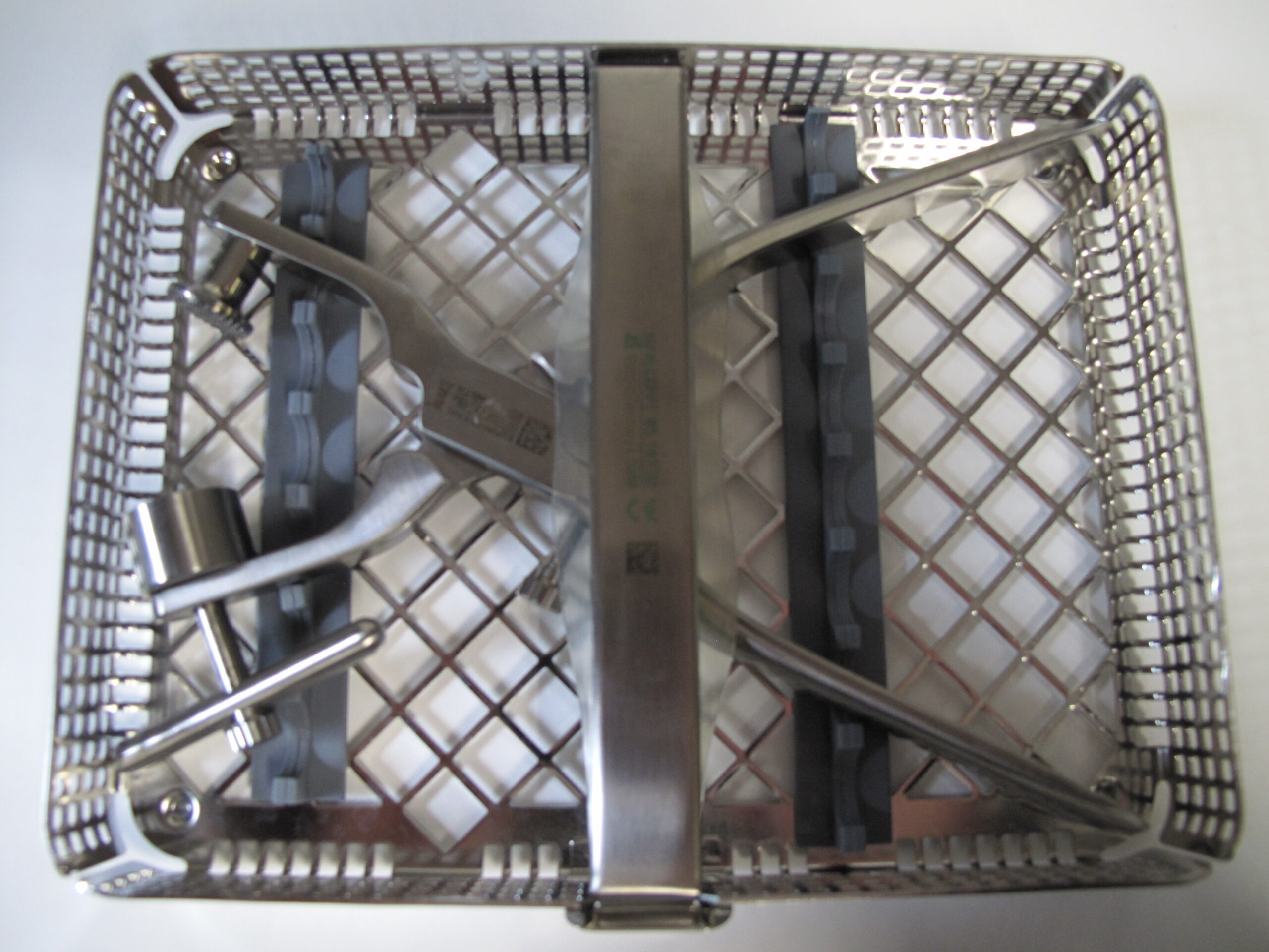 Knochenmühle mit  Waschkorb | 339406