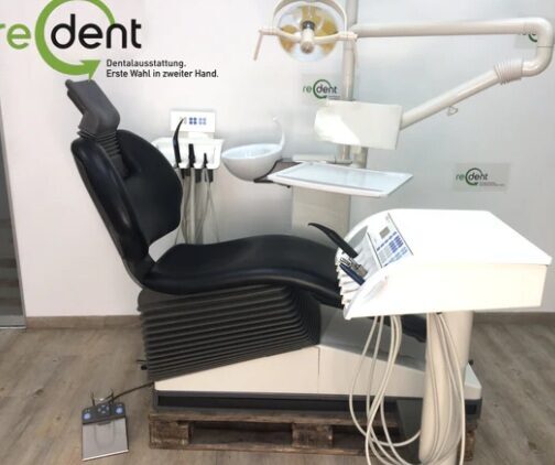 Sirona Behandlungseinheit M1+ Bj 2008 gebraucht | 339499