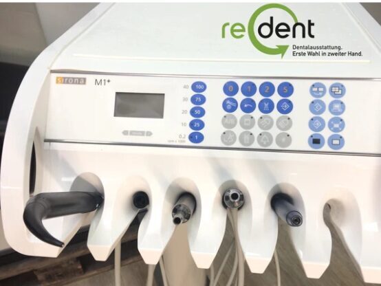 Sirona Behandlungseinheit M1+ Bj 2008 gebraucht | 339500