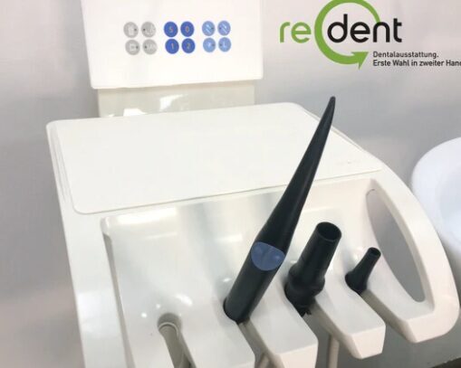 Sirona Behandlungseinheit M1+ Bj 2008 gebraucht | 339501