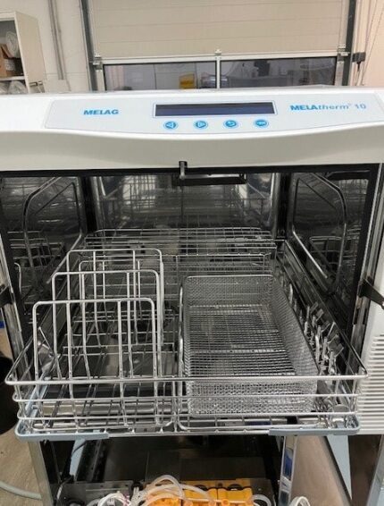 Melatherm 10 DTA BJ 2014 gebraucht | 338707