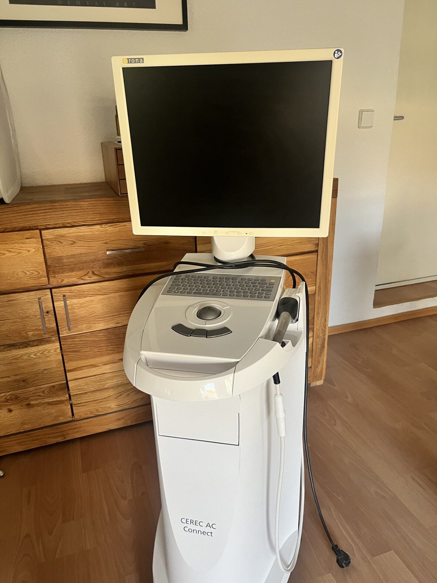Cerec Omnicam mit neuem Innenleben | 338663