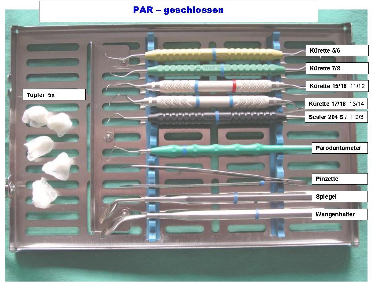 PAR-geschl._Tray | 339442
