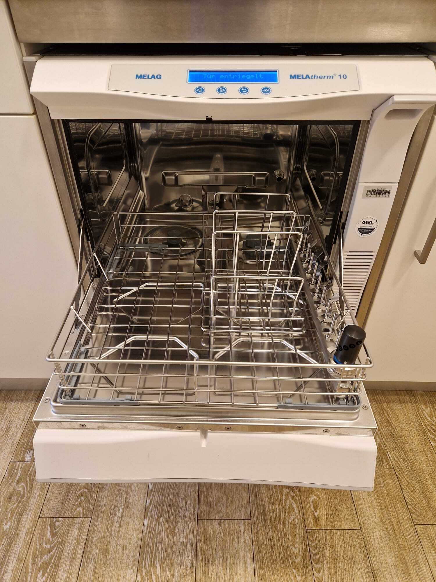 MelaTherm 10 RDG | 338792