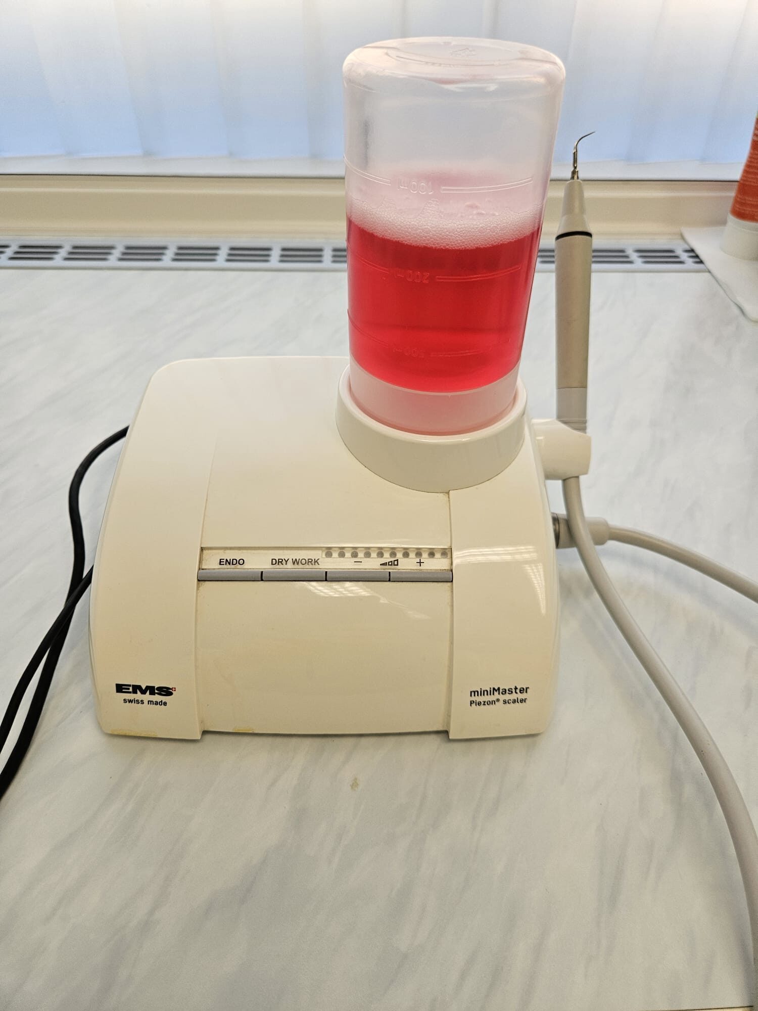 EMS Piezon mit Zubehör | 339069