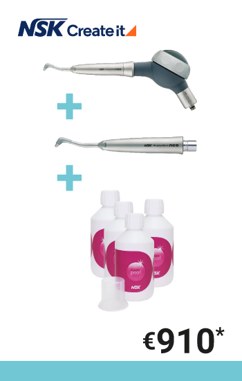 NSK Prophy Mate Neo Set Zahnpolitursystem | 338142