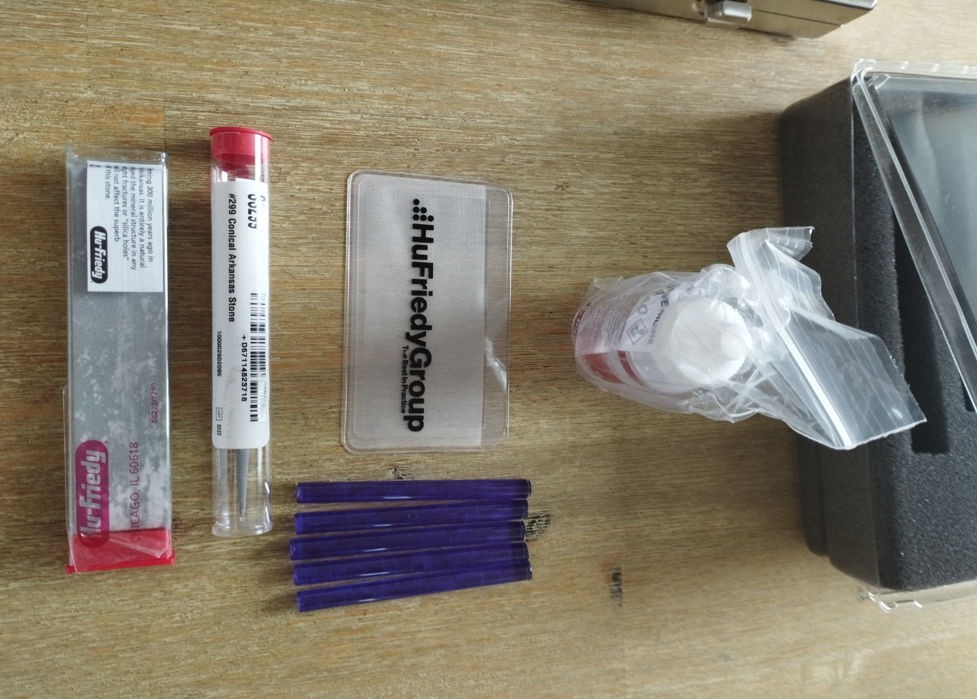 ZMP Instrumente Fortbildungskurs | 339675