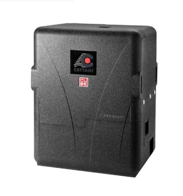 Cattani Turbo-Smart Cube Version B mit Amalgamabscheider Trocken- und Nassabsaugung Kaufdatum 05/2017 gebraucht & geprüft | 338188