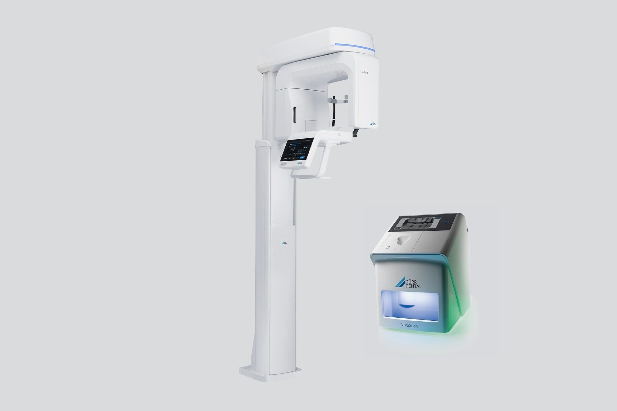 Paket: Dürr VistaPano S 2.0 & Dürr VistaMini View 2.0 | 338226